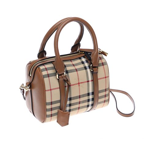 borsa donna burberry colore marrone|Burberry Limited.